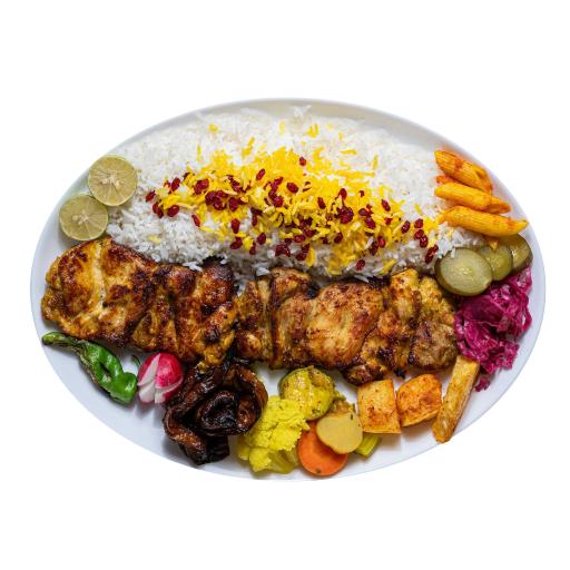 عکس غذای دوران