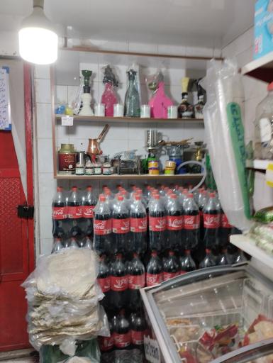 عکس مینی مارکت سلمانپور 