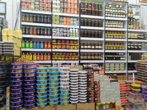 عکس لبنیات سنتی سوت ایچ