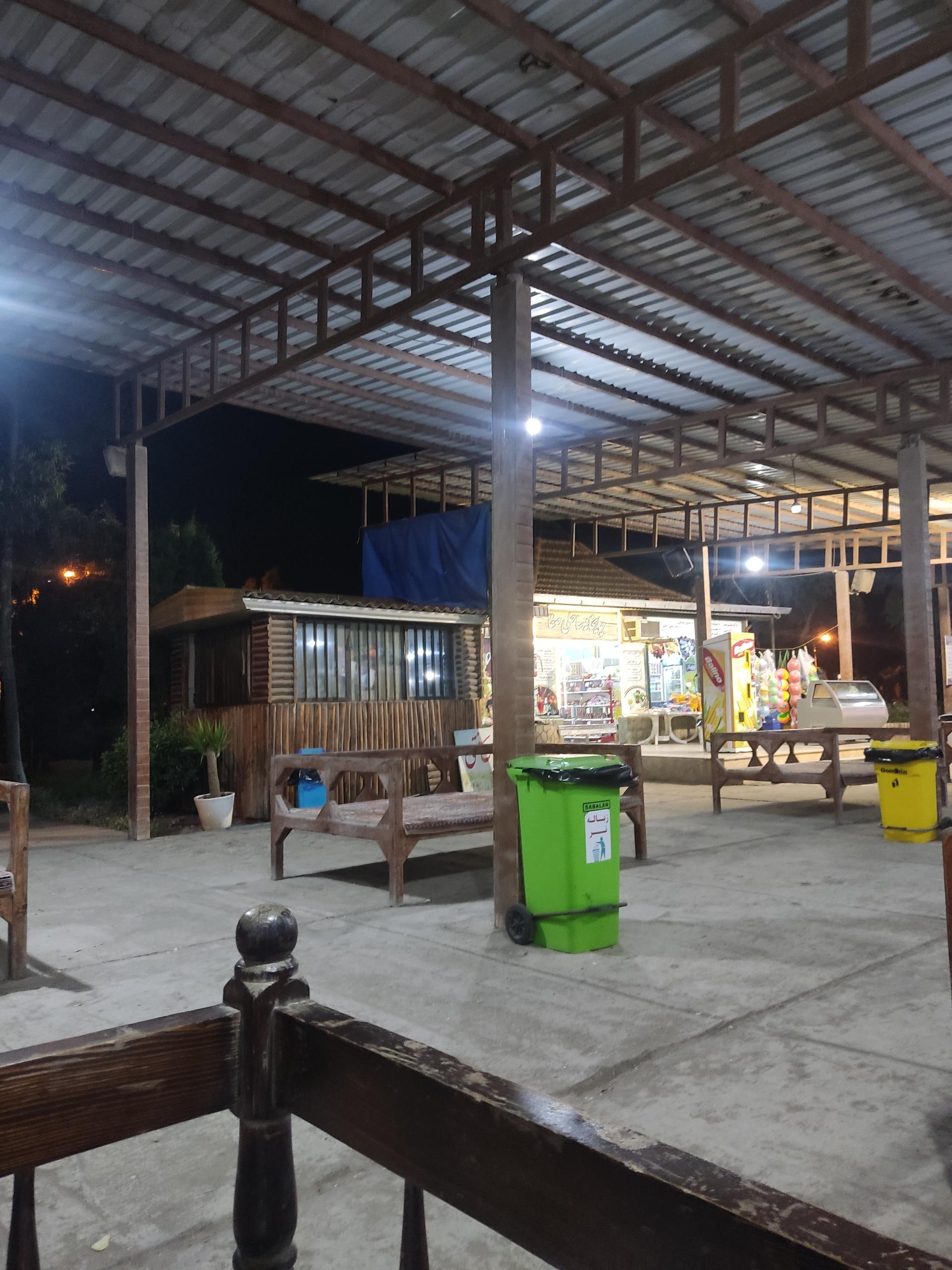 عکس چایخانه ساحلی صفا