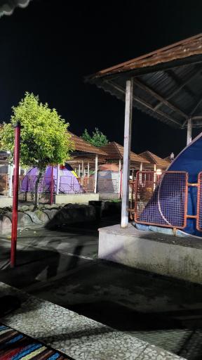 عکس کمپ ساحلی