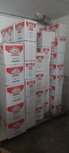 عکس انبار شرکت پخش ارمغان حسنا