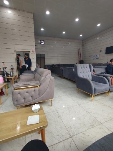 عکس کافه آرام 