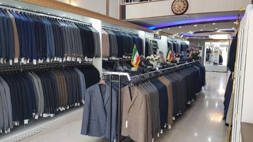 عکس کت و شلوار سناتور