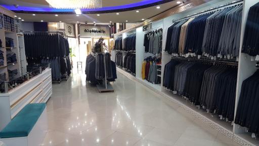 عکس کت و شلوار سناتور