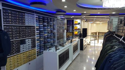 کت و شلوار سناتور