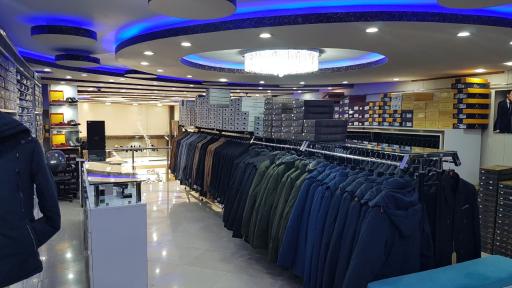 کت و شلوار سناتور