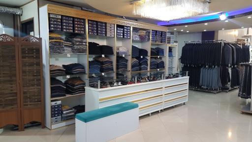 کت و شلوار سناتور