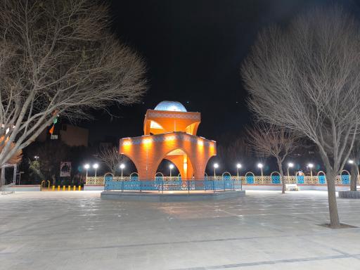 عکس پارک کوکب