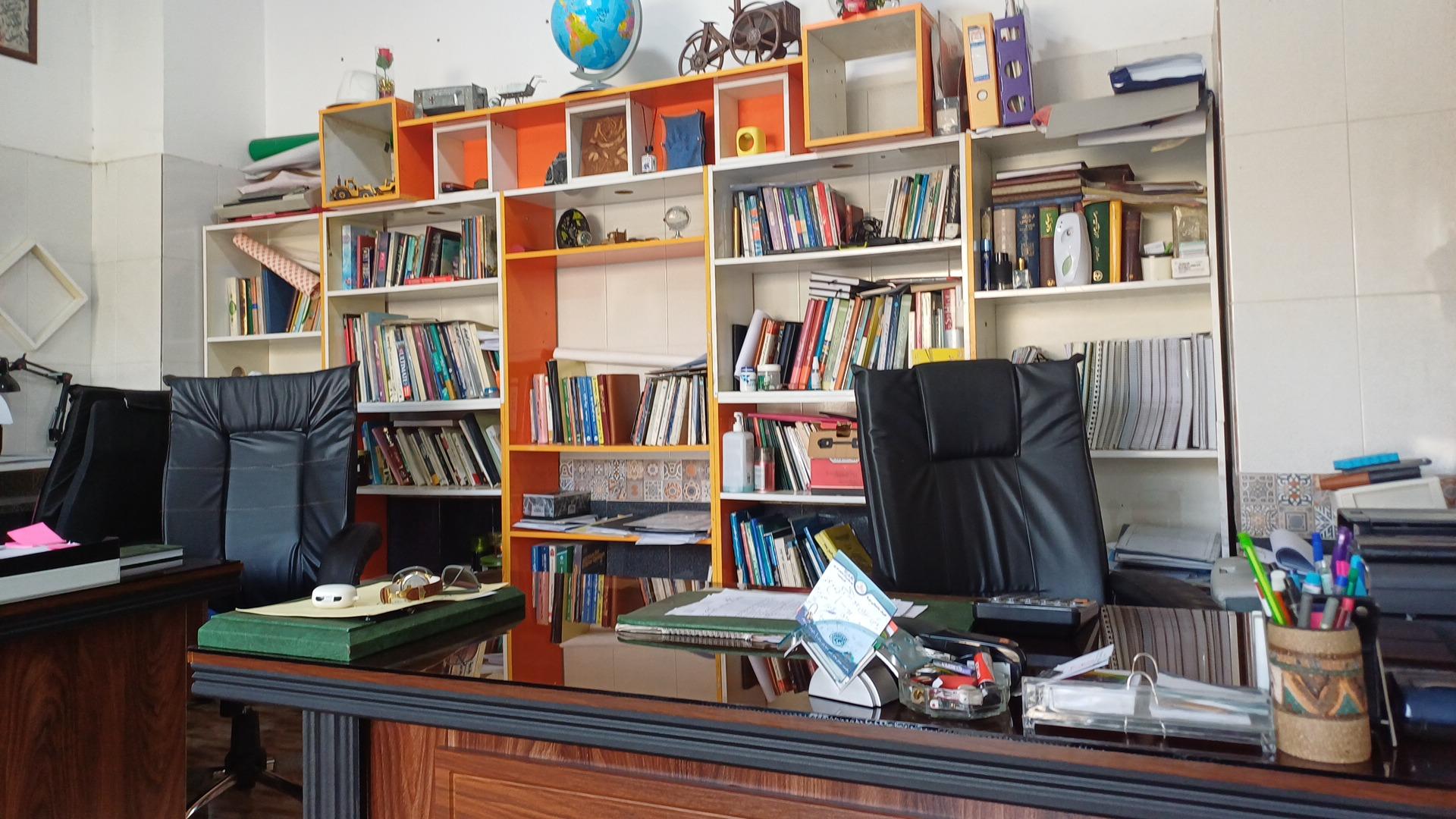 عکس دفتر مهندسی کیان آفرین 