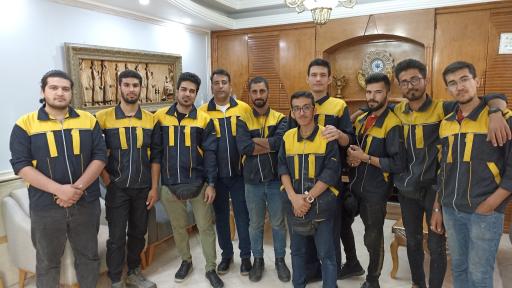 شرکت تاسیساتی دهقان 