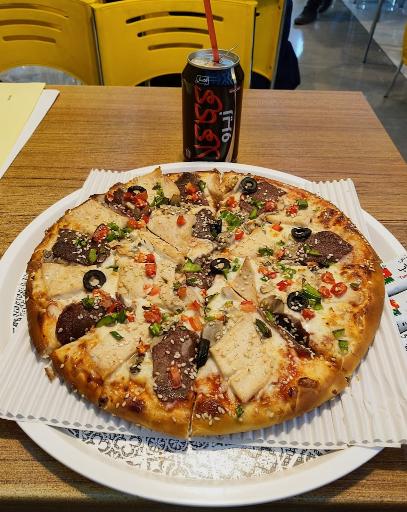 عکس پیتزا 2000