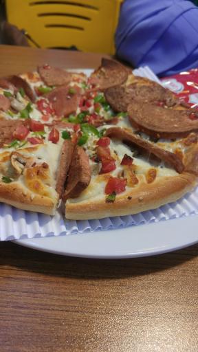 عکس پیتزا 2000