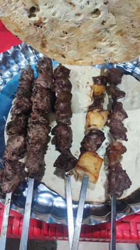 عکس کباب خونه