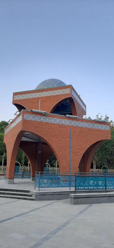 عکس بوستان کوکب