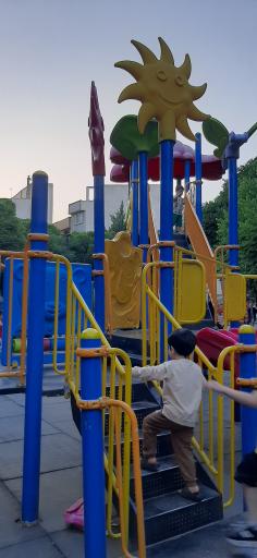 عکس بوستان کوکب