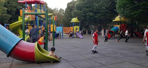 عکس پارک کوکب