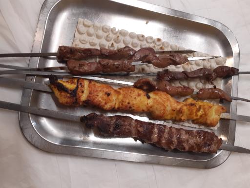 عکس جگر سرای لیمو ترش 