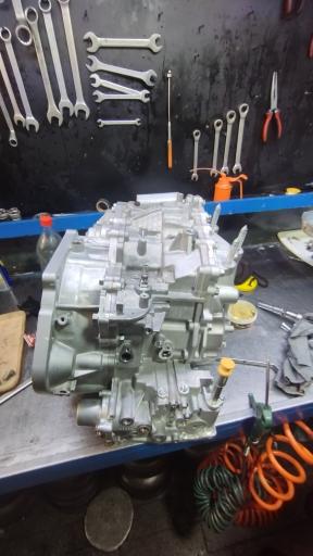 عکس گیربکس اتوماتیک قاسمی نیا