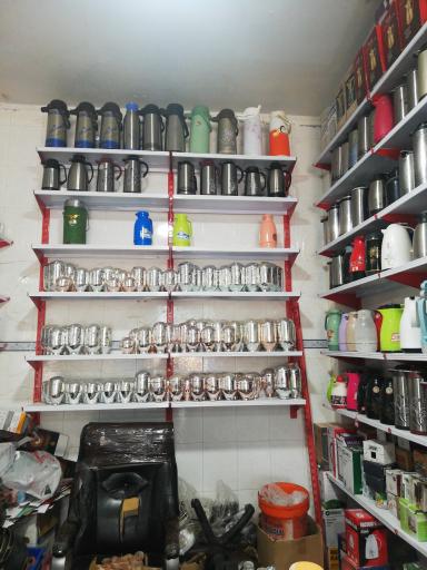 عکس فروشگاه لوازم خانگی