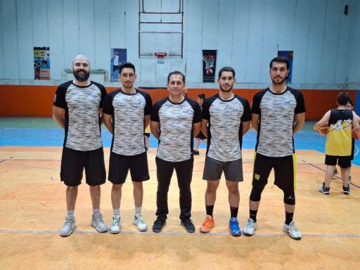 عکس سالن ورزشی محمد خانی