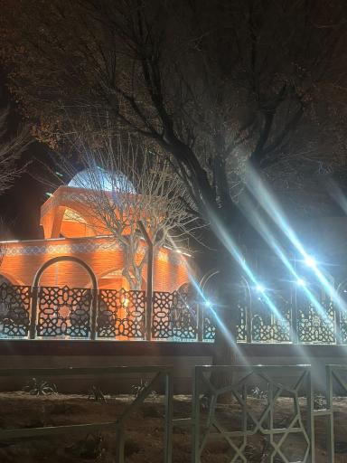 عکس بوستان کوکب