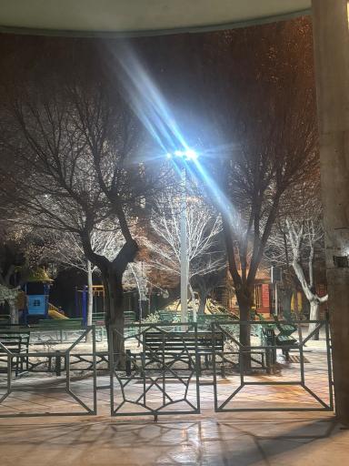 عکس بوستان کوکب