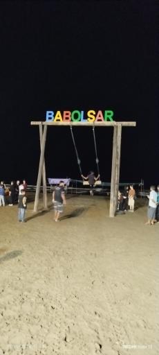عکس تاب بابلسر