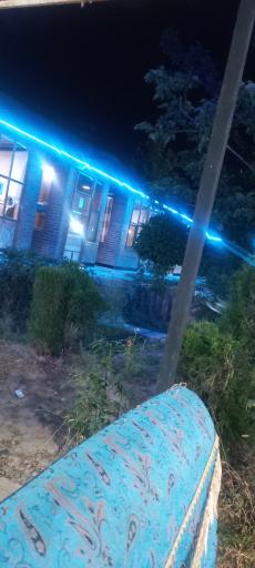 عکس کافه شب نشین گنبد