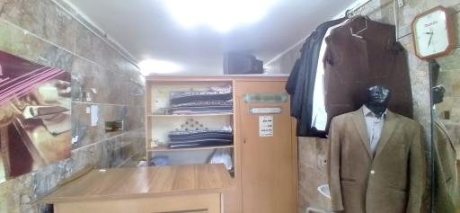 عکس خیاط پائیزان 