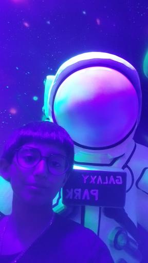 عکس شهربازی مجموعه توریستی نمک آبرود