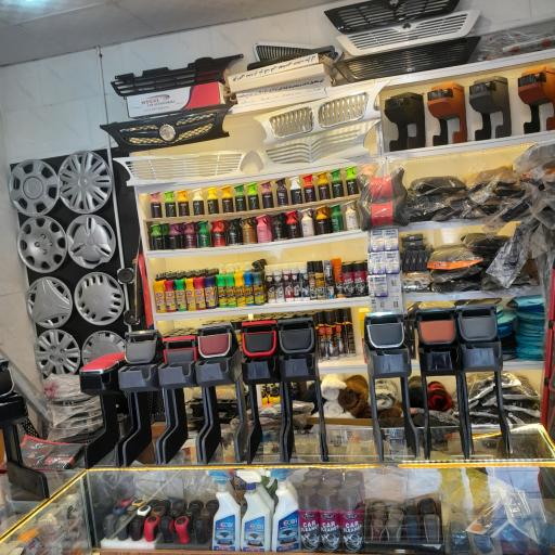 عکس فروشگاه طهران اسپرت