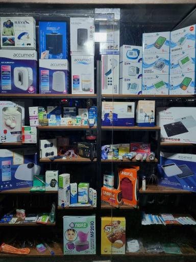 عکس کالای پزشکی ژیوار طب