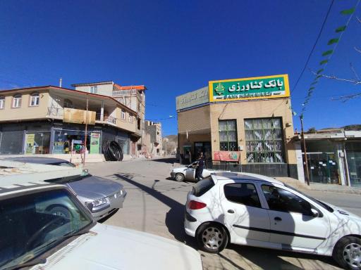 عکس خودپرداز بانک کشاورزی
