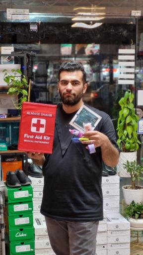 عکس کالای پزشکی ژیوار طب