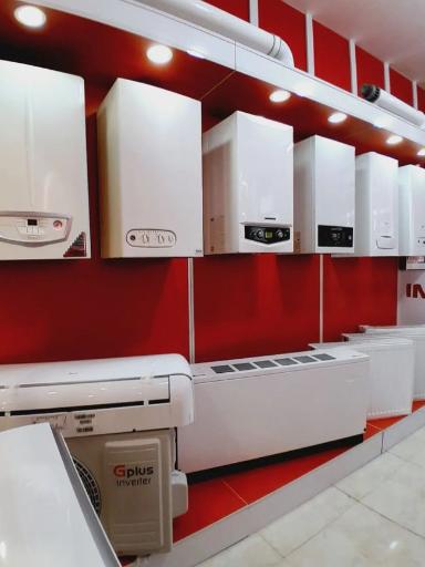 عکس تعمیرات تخصصی پکیج آبگرمکن دماوند