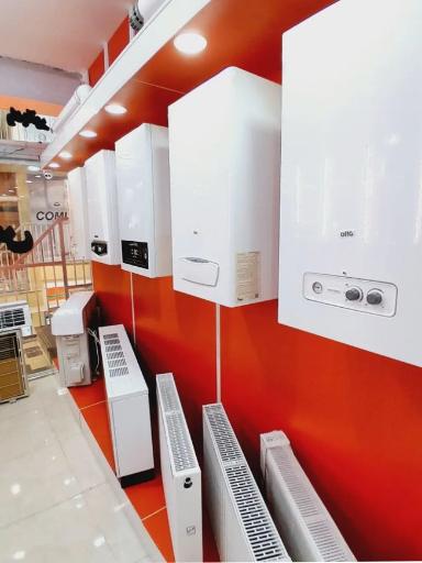 عکس تعمیرات تخصصی پکیج آبگرمکن دماوند