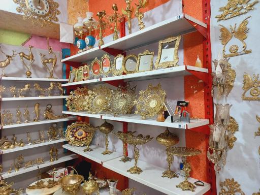 عکس دنیای برنز محمدی