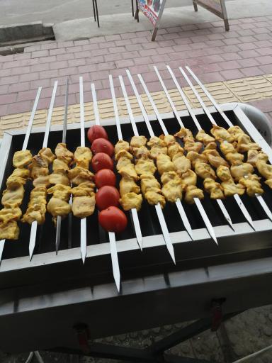 عکس غذای محلی پدر