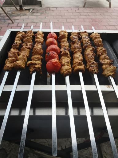 عکس غذای محلی پدر