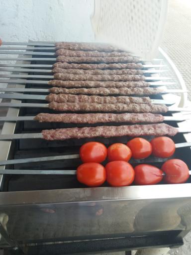 عکس غذای محلی پدر