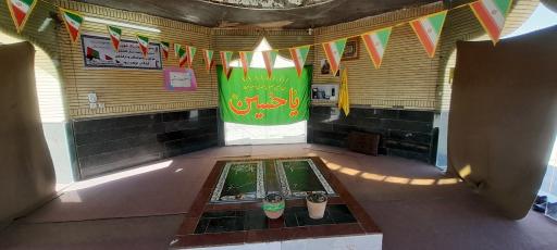 عکس مقبره شهدای گمنام