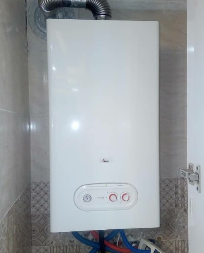 عکس تعمیرات تخصصی پکیج آبگرمکن دماوند