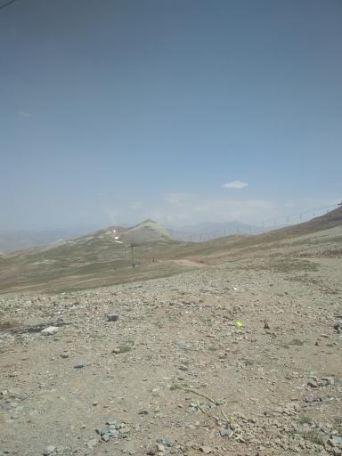 عکس ایستگاه ۷ توچال