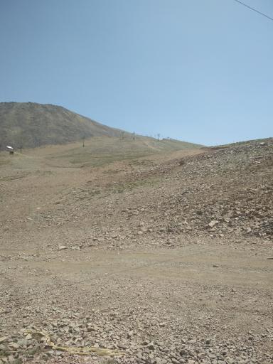 عکس ایستگاه ۷ توچال