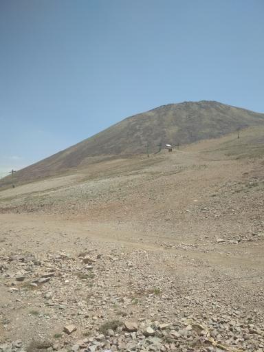 عکس ایستگاه ۷ توچال