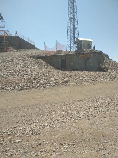 عکس ایستگاه ۷ توچال