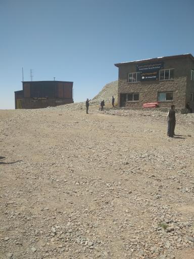 عکس ایستگاه ۷ توچال