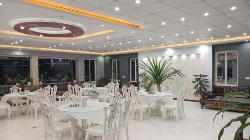 عکس تالار بهارستان