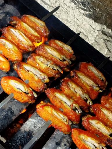 عکس جگرکی شکمو بال و پاچین